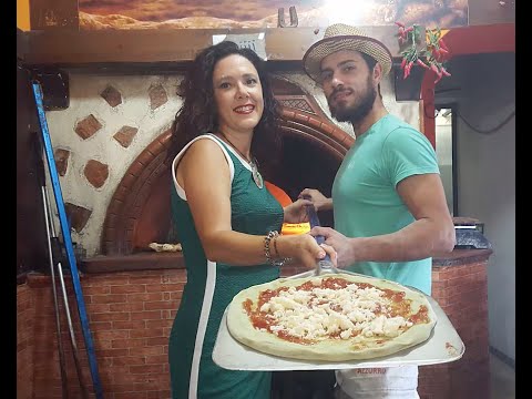 Fitopizza: la prima pizza con goji italiano