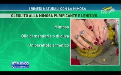 Parliamo di Mimosa e Rosa a “Il mio medico” su TV2000
