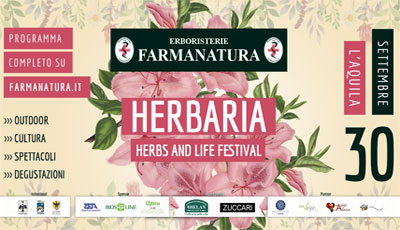 Natura, cultura e molto altro ad Herbaria 2017