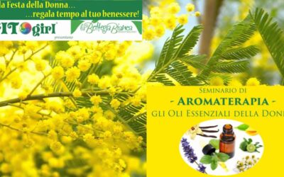 Aromaterapia e Donna: gli oli per il benessere