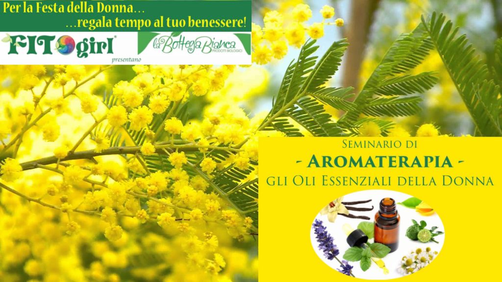 Aromaterapia e Donna: gli oli per il benessere